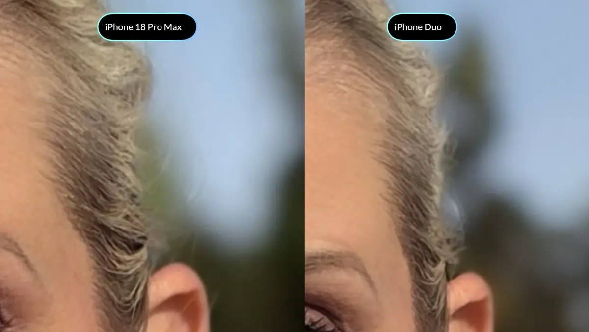 Test de l'iPhone Duo&nbsp;: r&eacute;volution ou catastrophe&nbsp;?