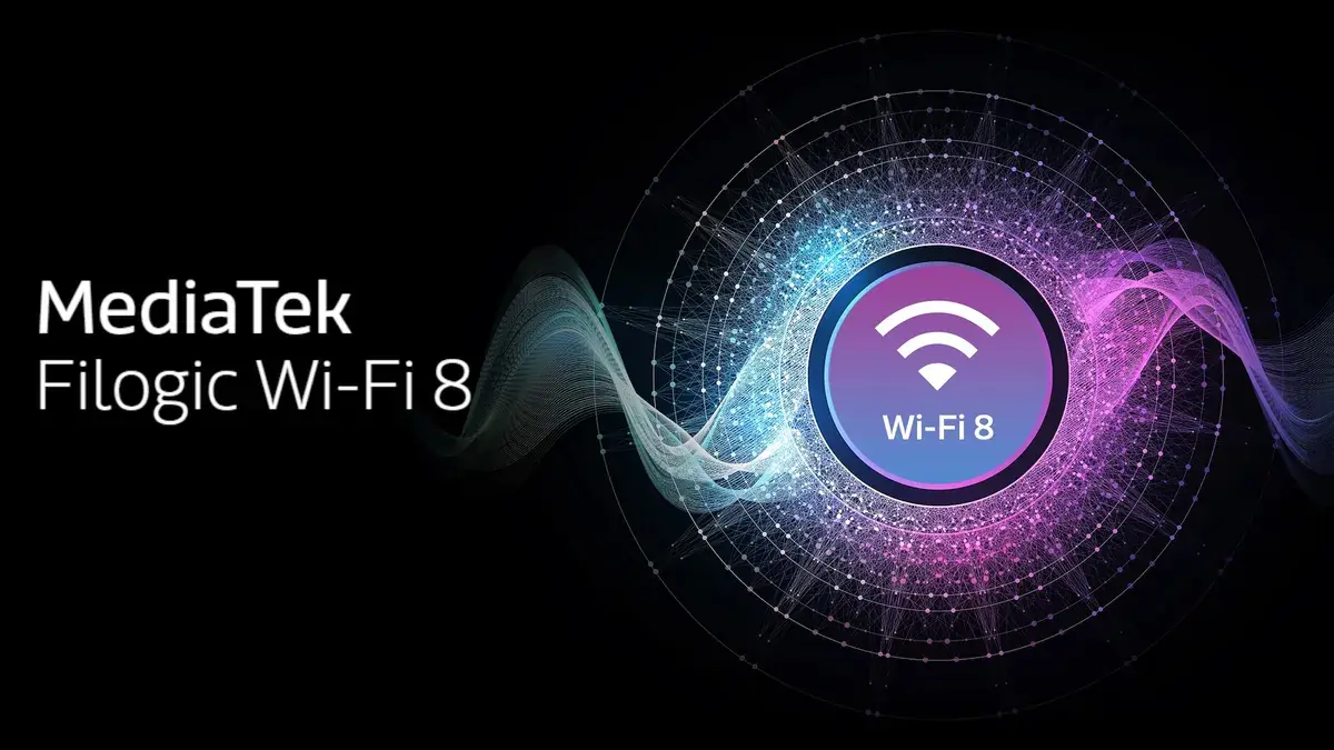 Le Wi-Fi 8 d&eacute;barque d&eacute;j&agrave; au CES 2026&nbsp;: Asus, MediaTek et Broadcom d&eacute;gainent leurs premi&egrave;res puces