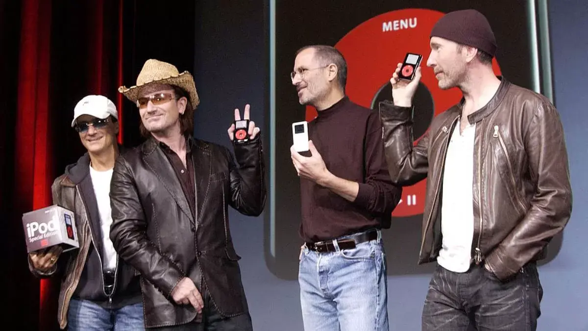 Apple TV+ : on connait la date de diffusion du documentaire événement sur Bono