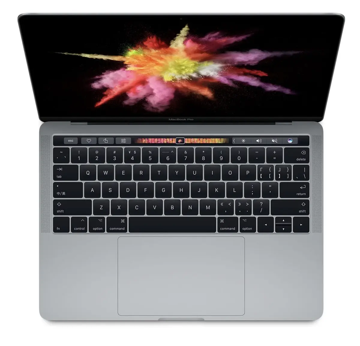 Refurb : les MacBook Pro 13" (Touch Bar) débarquent avec 300€ de réduction !