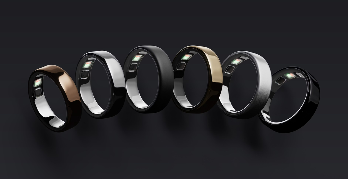 Oura ring 5&nbsp;: cette bague IA peut-elle remplacer l'Apple Watch&nbsp;?