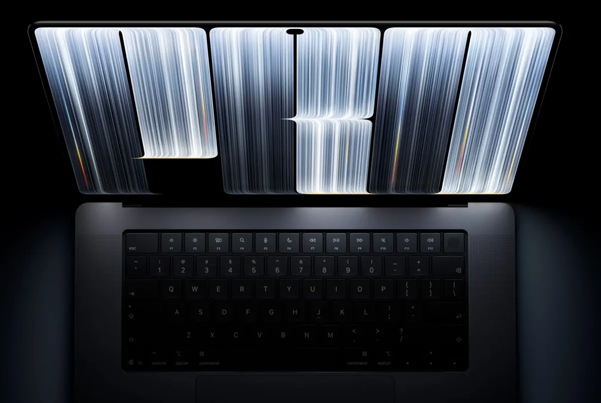MacBook Pro tactile&nbsp;: Apple d&eacute;voile son MacBook Pro OLED avec une grosse surprise&nbsp;!