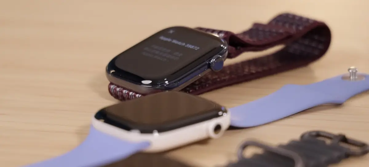 D&eacute;ballage Apple Watch Series 12 et Ultra 4&nbsp;: magnifique c&eacute;ramique&nbsp;!