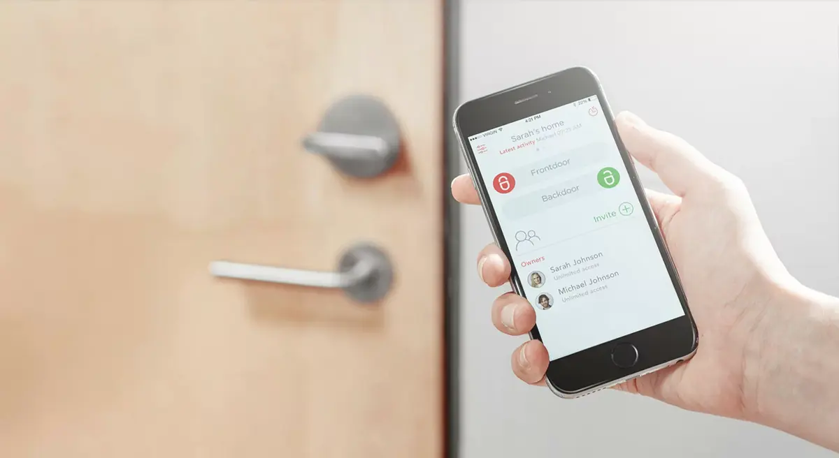 "Friday Lock" et "Danalock V3" : deux nouveaux verrous connectés, compatibles HomeKit