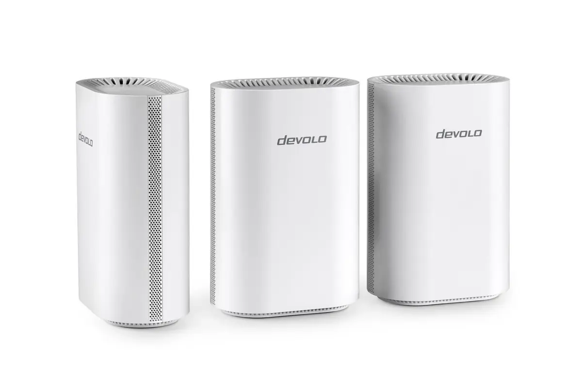devolo passe au Wi-Fi 7 avec ses kits mesh BE6500