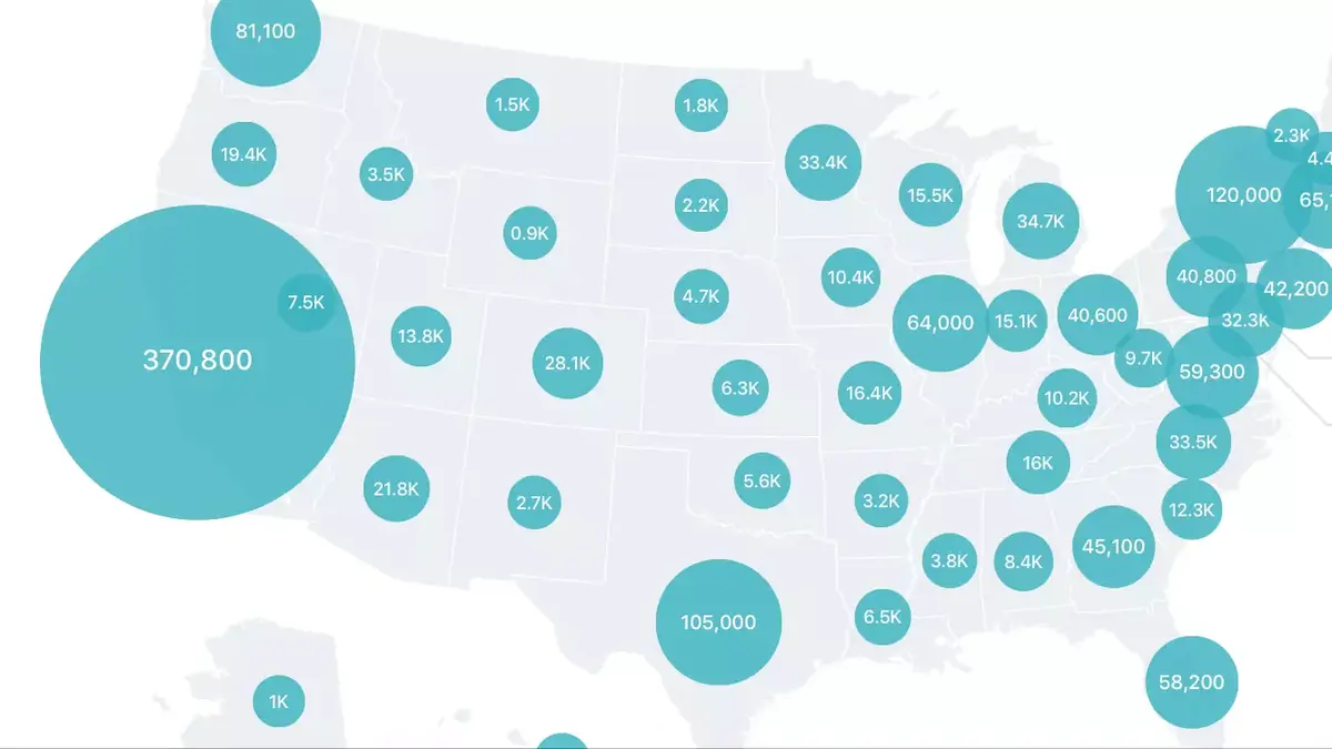 Apple crée une page web dédiée à sa participation dans l'emploi aux USA (mais pas que)