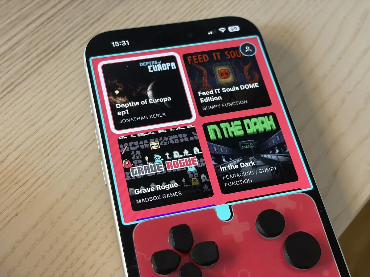 L'OS est propre et facile &agrave; prendre en main