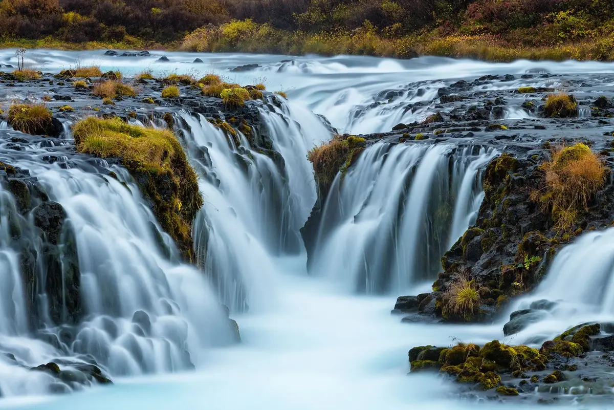 Waterfall par Greg Annandale