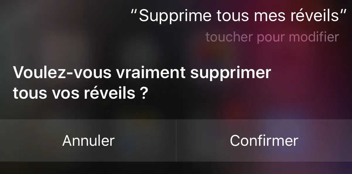 Astuce : comment supprimer rapidement toutes les alarmes sur iPhone ou iPad