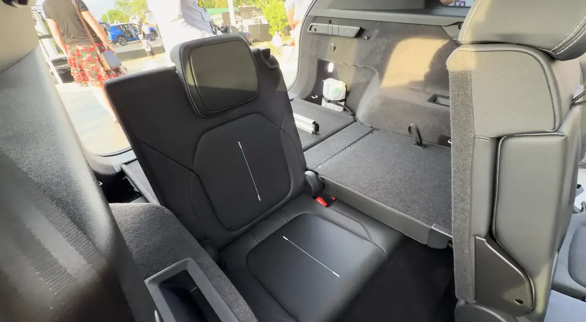 Skoda Peaq&nbsp;: &agrave; bord du SUV 7 places &eacute;lectrique le plus cher de la marque&nbsp;!