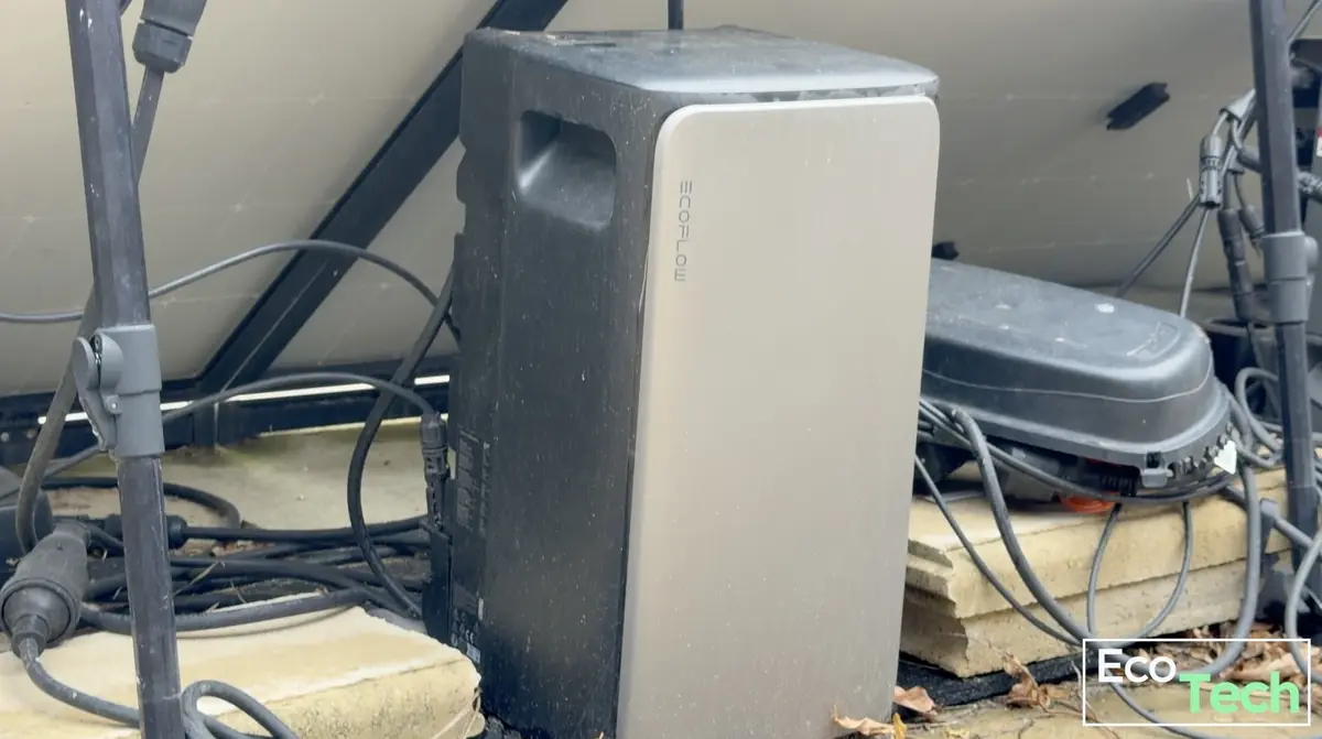 Test EcoFlow Stream&nbsp;: une batterie solaire trop brid&eacute;e&nbsp;?