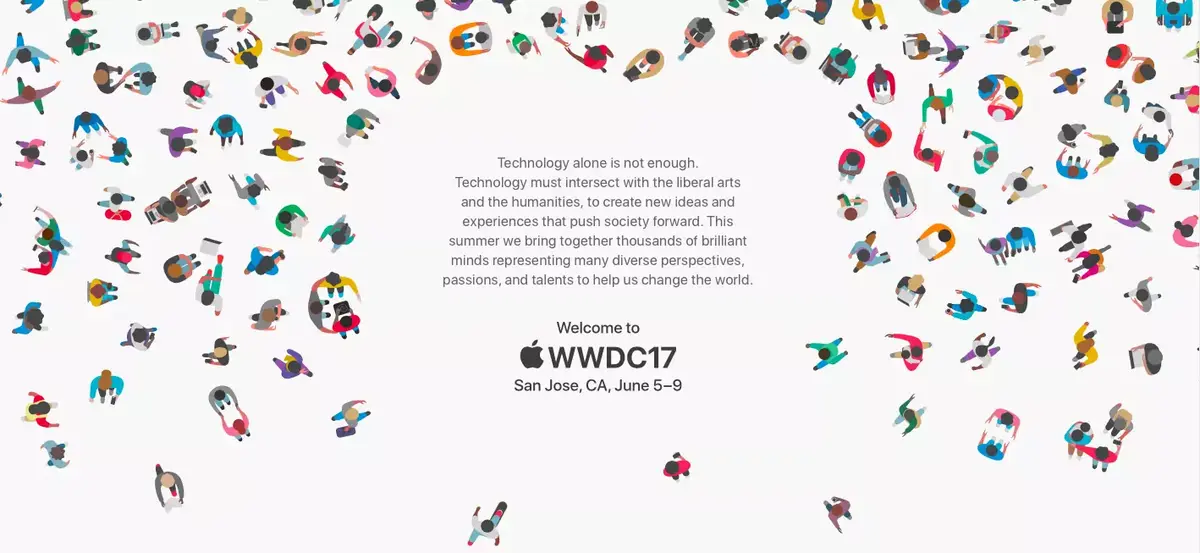 WWDC : Apple lance les invitations pour la keynote !