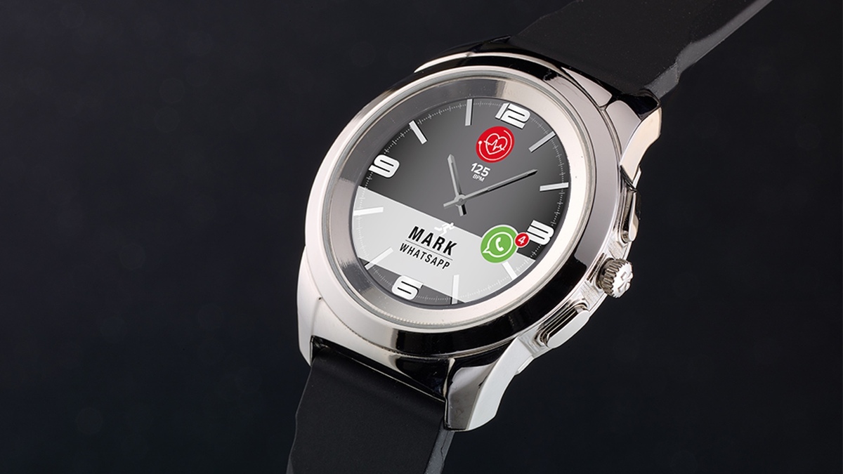 ZeTime : MyKronoz a levé 5 millions de dollars pour sa smartwatch hybride !