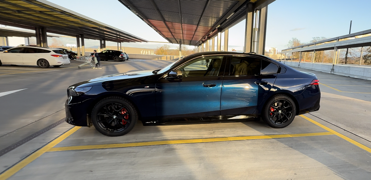 La Pologne ou la Panne ? Road-trip en voiture électrique avec la BMW i5 (et gastronomie)