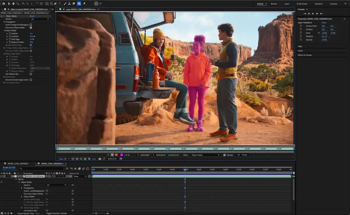 Lightroom, Photoshop et Premiere Pro&nbsp;: une nouvelle vague d&rsquo;IA, encore plus muscl&eacute;e&nbsp;!