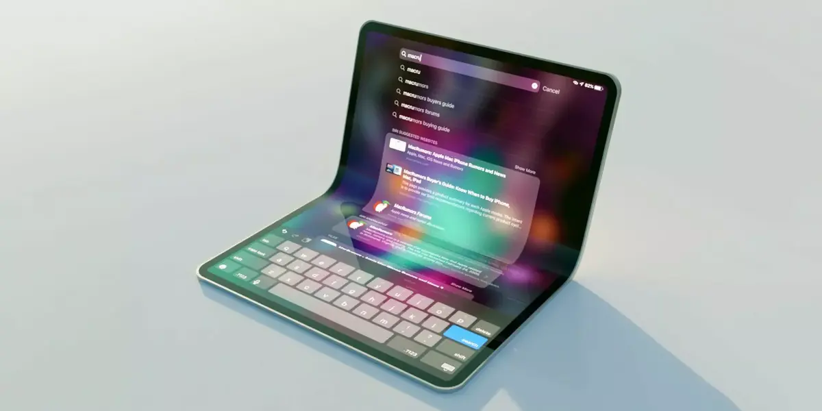 Seriez-vous tenté par un iPad pliable ? (en 2024...)