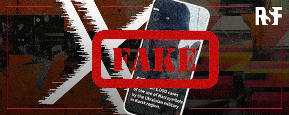 Fake news : Reporters sans frontières attaque X en justice