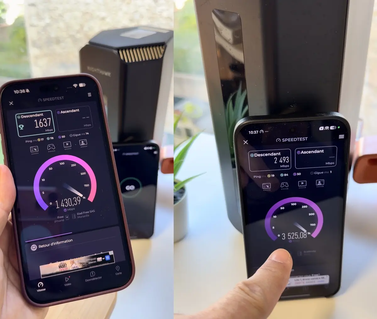iPhone 18 Pro&nbsp;: nos d&eacute;ballages, tests du WiFi 7, chargeurs, et nouvelles couleurs&nbsp;!