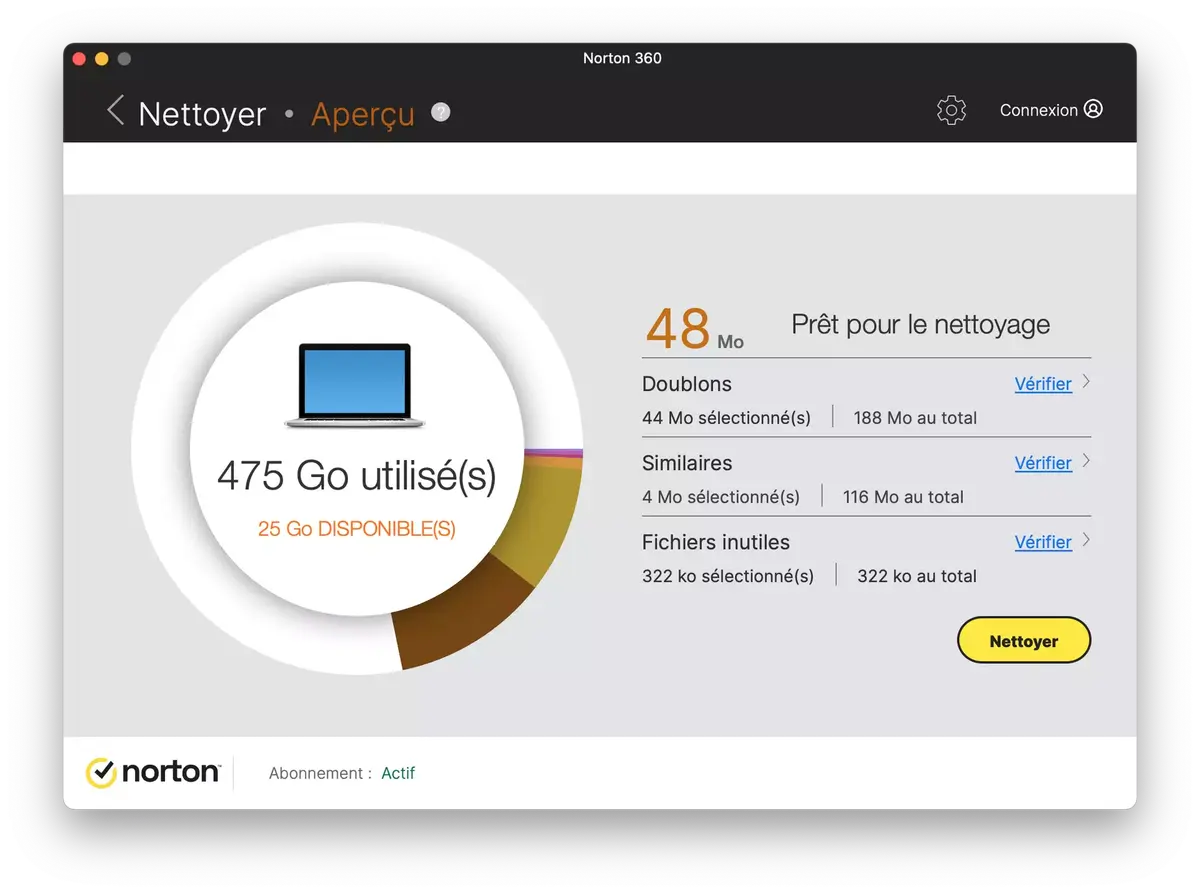 Antivirus Norton 360 pour Mac : le test complet