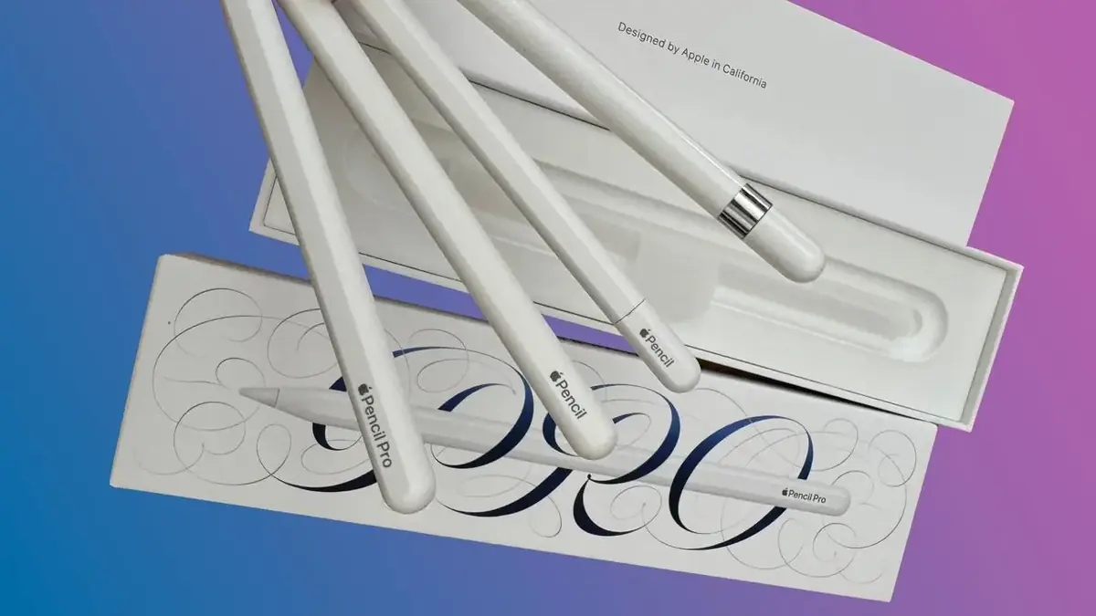 Un Apple Pencil qui fait sentir les textures, l'id&eacute;e d'Apple pour son Vision Pro