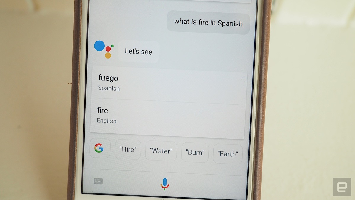 Google Assistant est trop limité sur iOS  (mais souvent plus efficace que Siri)