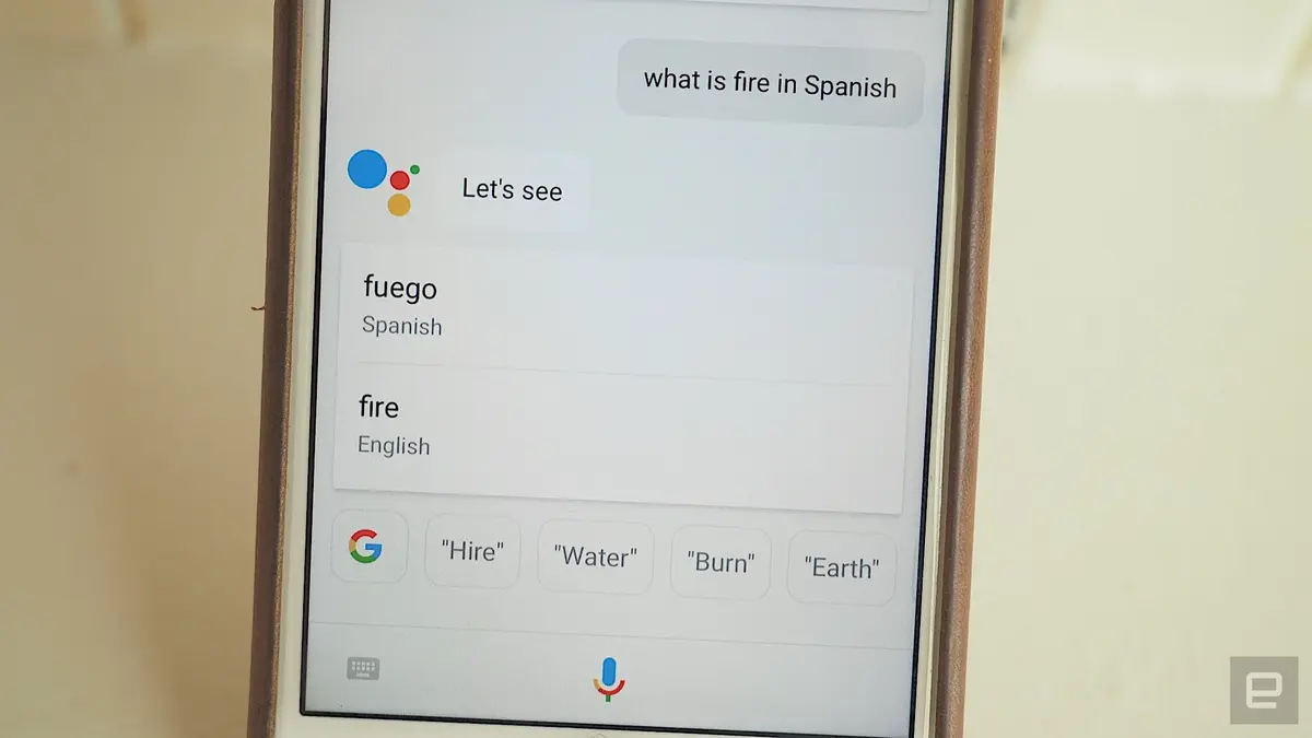 Google Assistant est trop limité sur iOS  (mais souvent plus efficace que Siri)