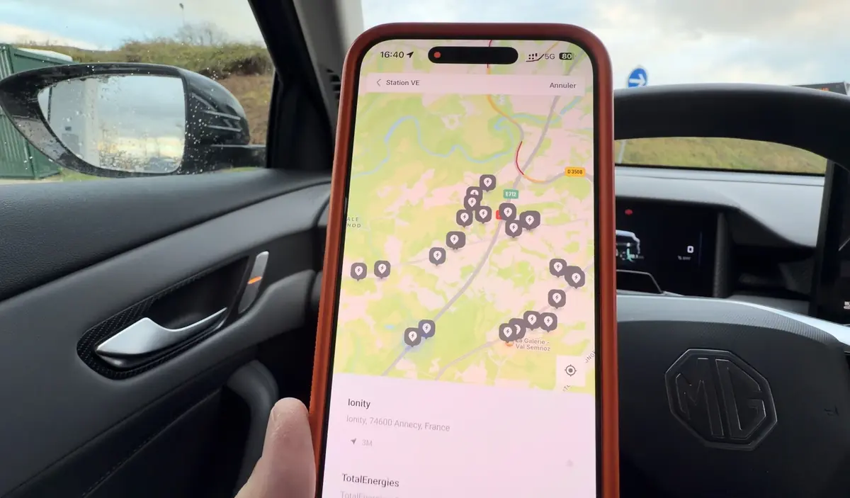 Essai MG S5&nbsp;: ~30 000&euro; pour un SUV &eacute;lectrique complet, imbattable&nbsp;?