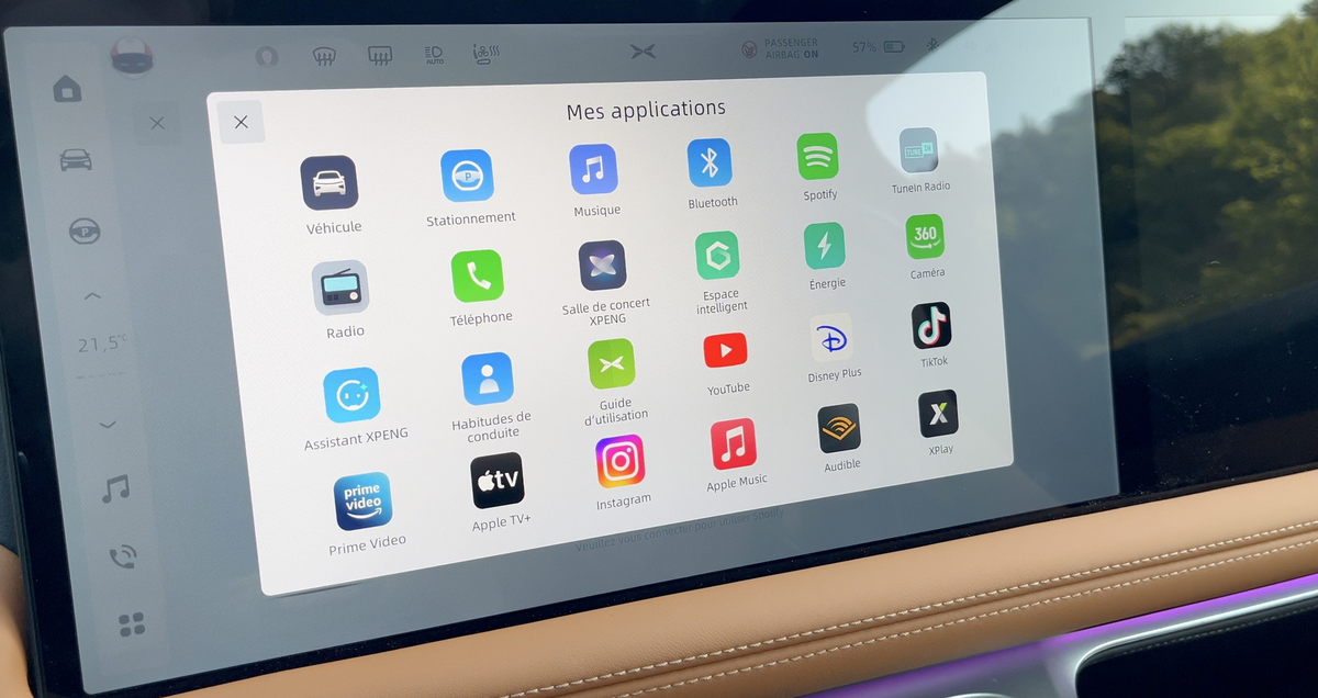Test du système auto de XPENG sur 3 écrans : mieux que Tesla ?