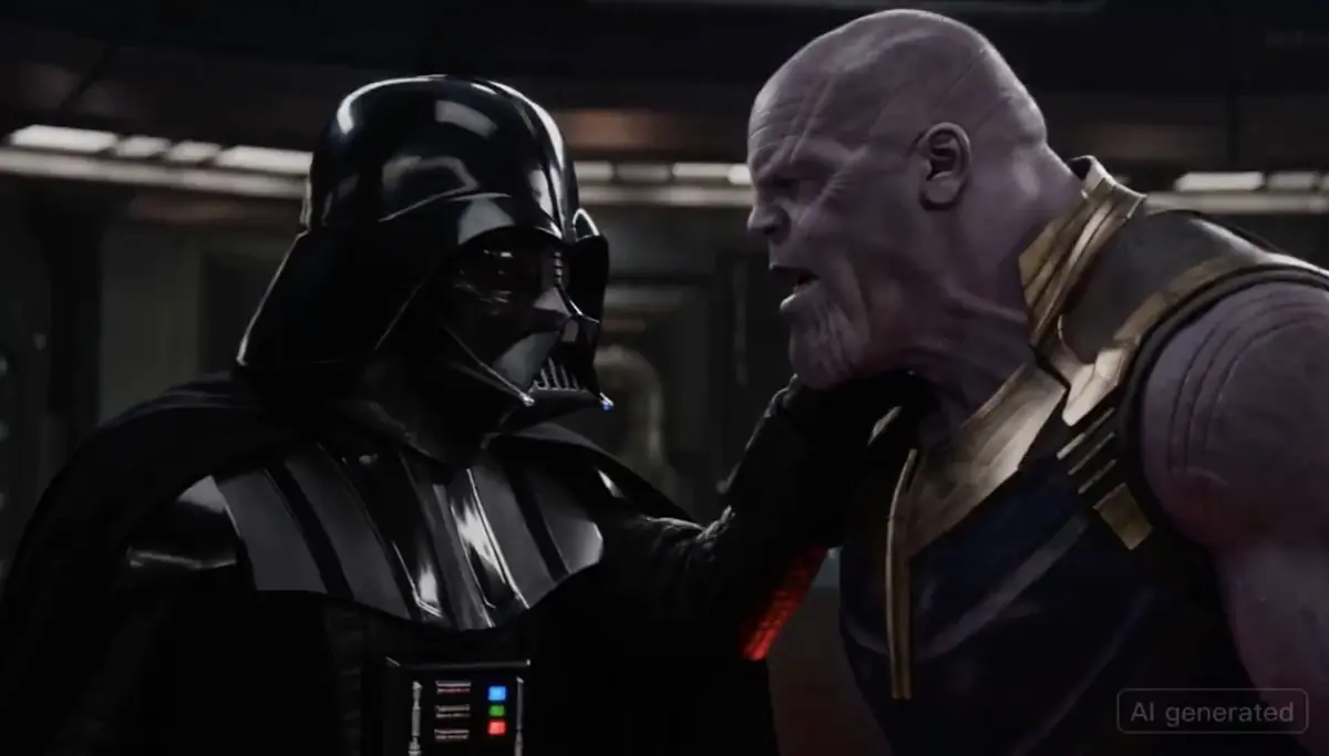 L'IA de ByteDance reproduit Spider-Man et Dark Vador sans autorisation, Hollywood attaque