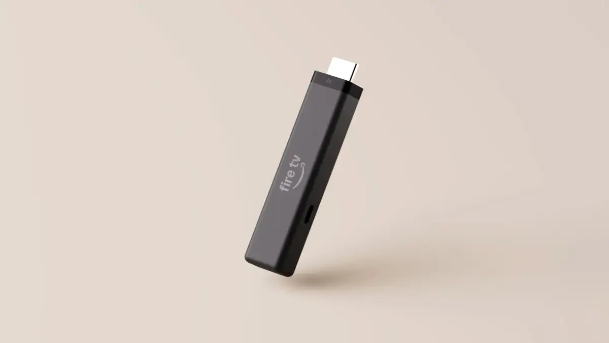 Nouveau Fire TV Stick 4K plus fin et plus rapide, sans Android &agrave; 35,99 euros au lancement