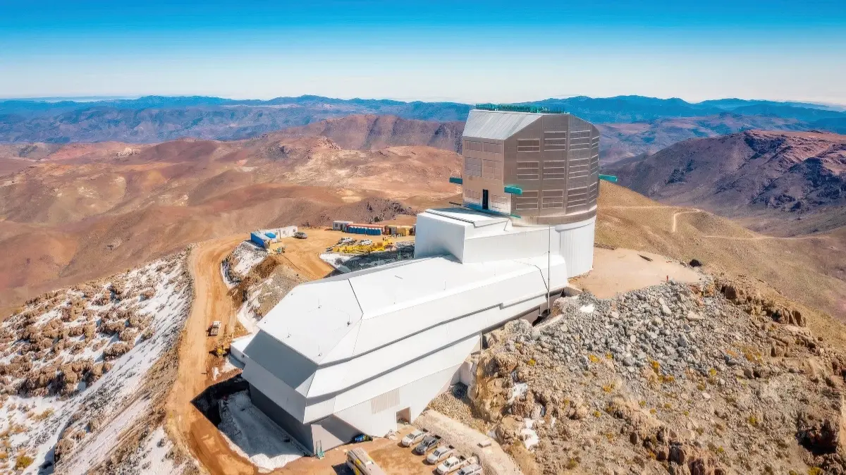 The first images of the largest camera in the world are crazy. Guess their resolutions!
