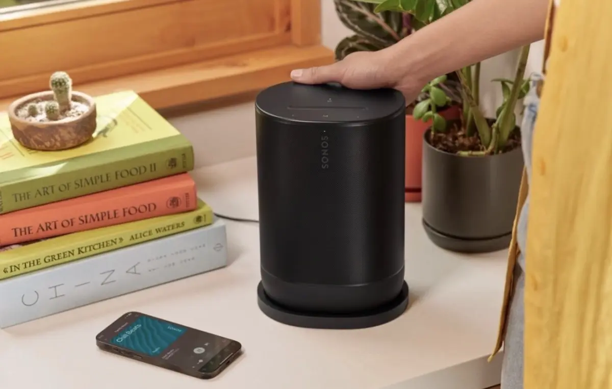Nomad Sonosは、ステレオ、防水、Bluetooth、AirPlayの最低価格で2つのスピーカーを移動します。