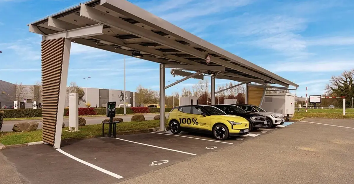 Driveco va installer plus de 70 stations de recharge chez Brico D&eacute;p&ocirc;t et Castorama