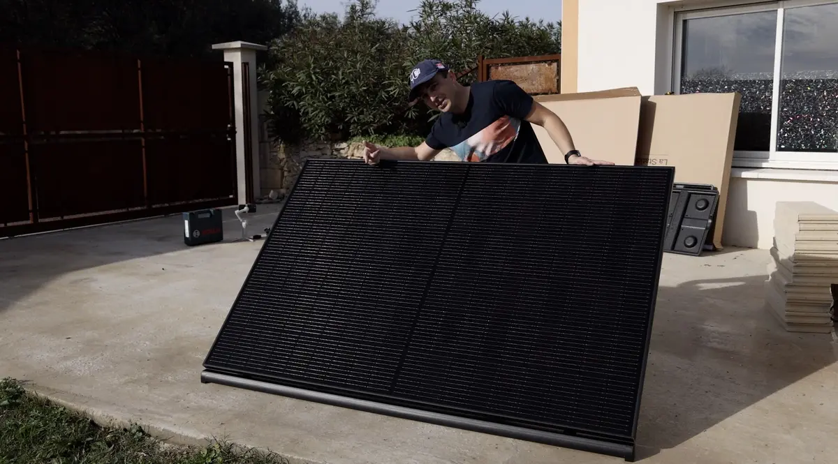 Panneaux solaires autonomes à moins de 700€, est-ce vraiment rentable ?