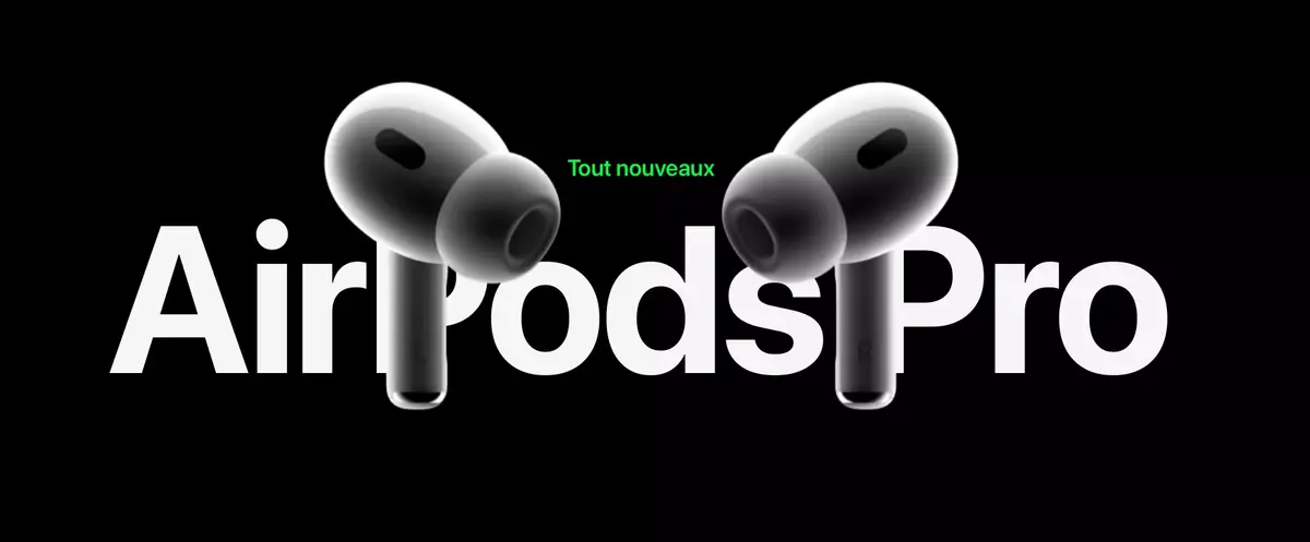 De plus grosses batteries en sein des AirPods Pro 2 ?