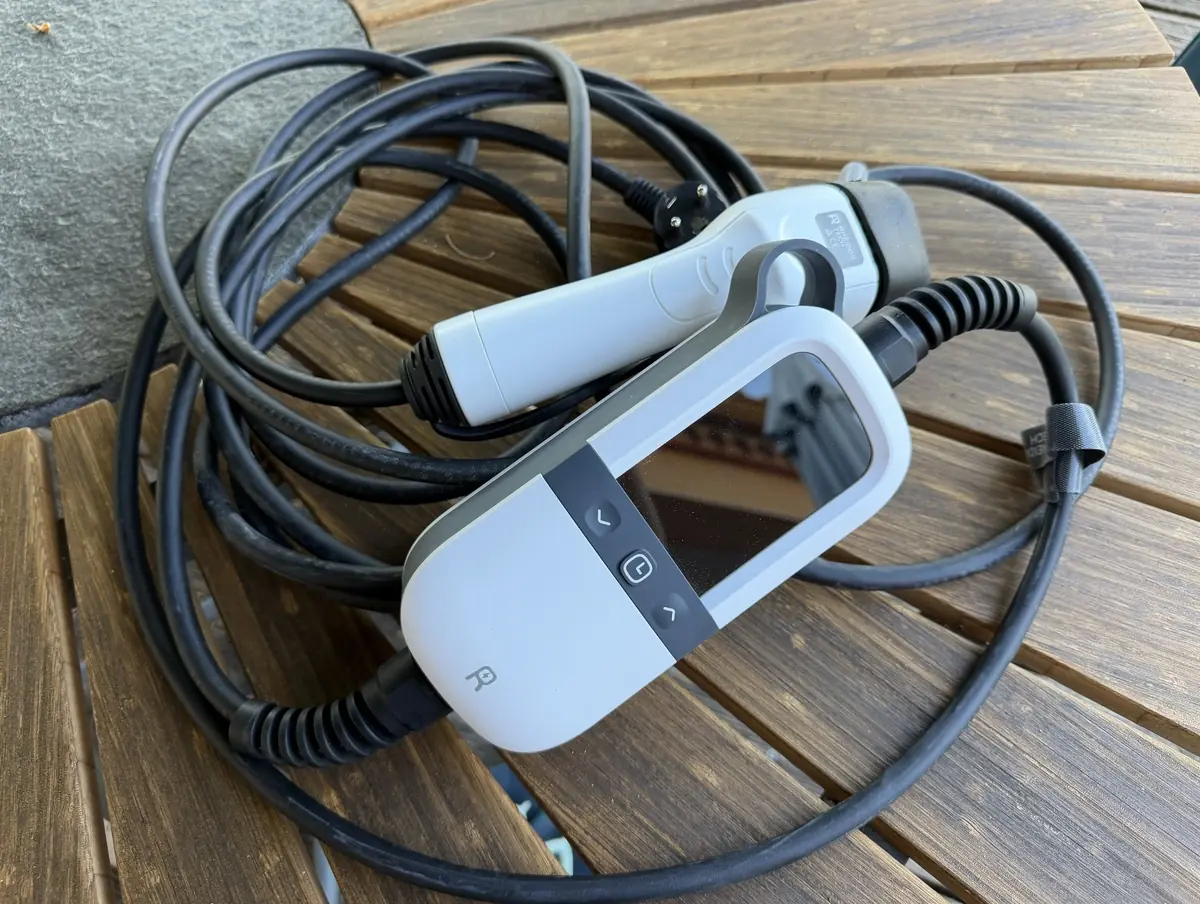 Test du Rheidon P200 3K6&nbsp;: le meilleur chargeur mobile pour voiture &eacute;lectrique en 2026&nbsp;?