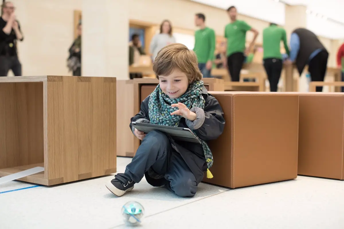 #TodayatApple : lancement mondial du programme dans les Apple Store (photos)