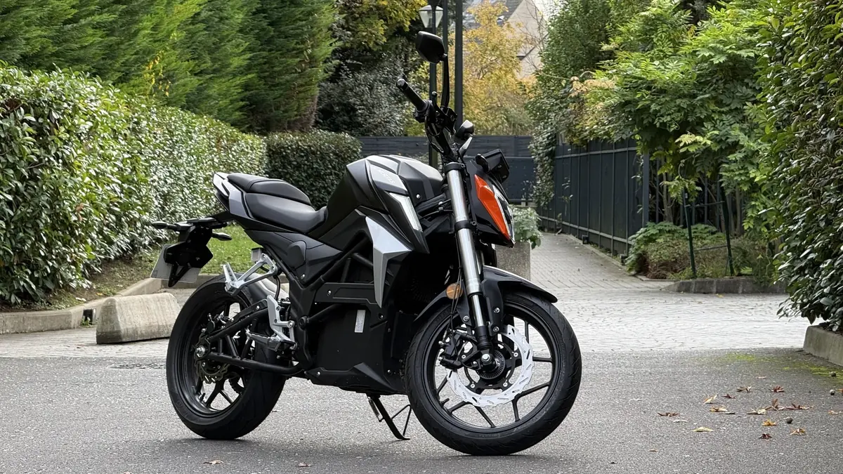 Essai Murtas RRX, une moto &eacute;lectrique abordable pour bien d&eacute;buter&nbsp;!