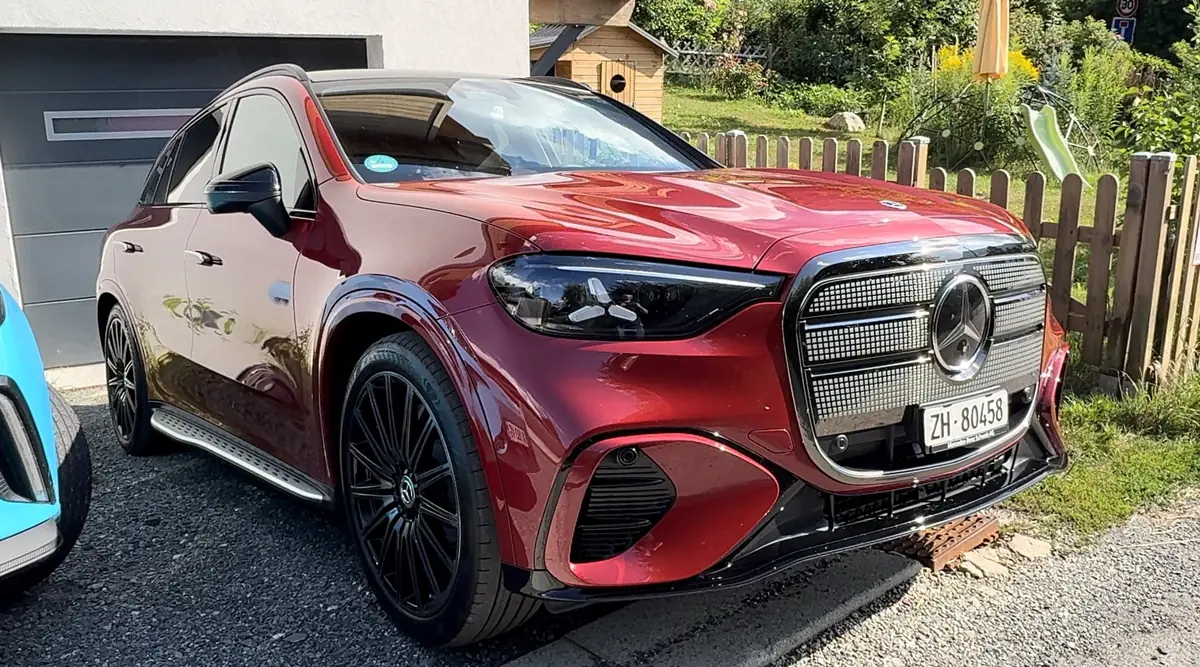 Essai GLC &eacute;lectrique 2026&nbsp;sur 3000 Km&nbsp;: un sans-faute pour Mercedes&nbsp;?