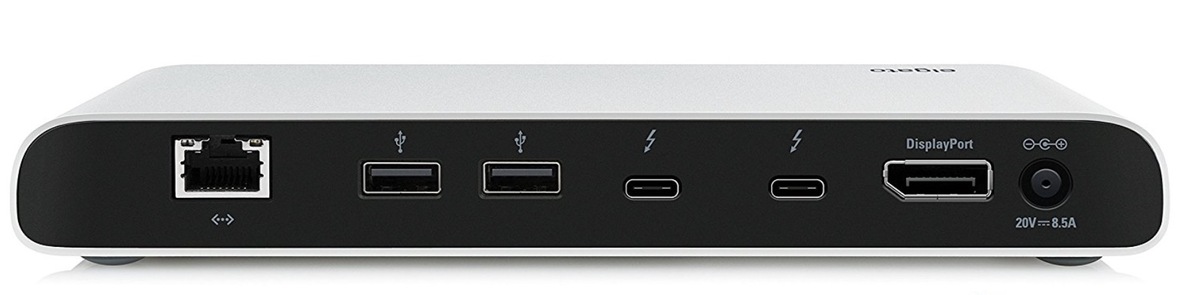 Le Dock Thunderbolt 3 d'Elgato en précommande à 299,95€ (livraison le 5 juin)