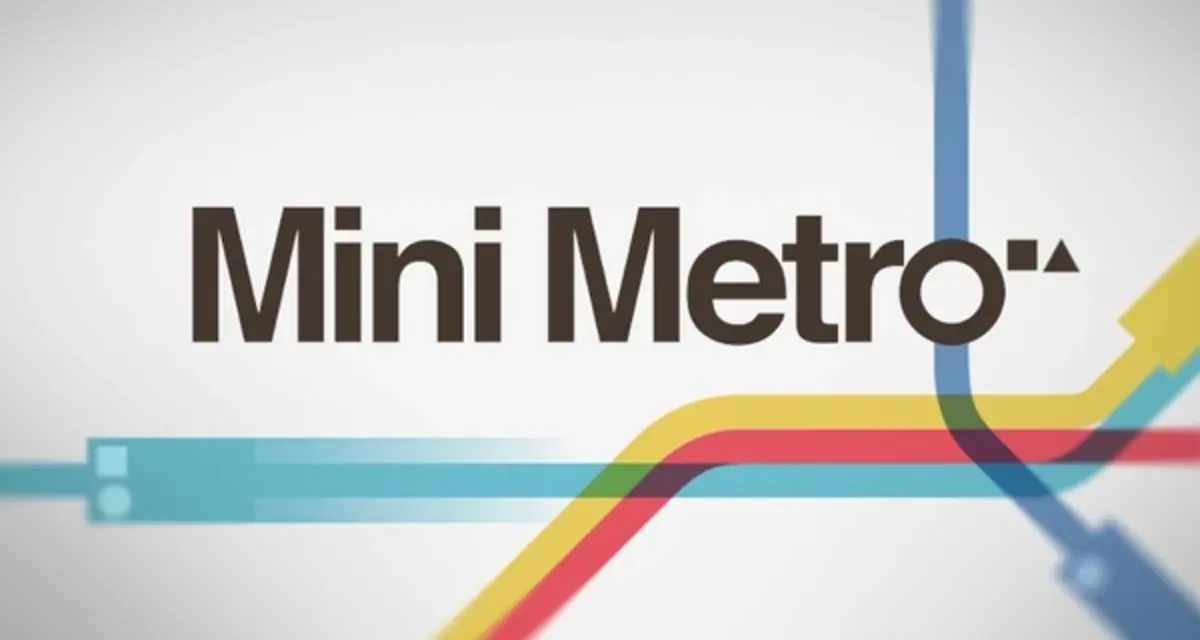 Mini Metro זמין במחיר נמוך מאוד באייפון ובאייפד