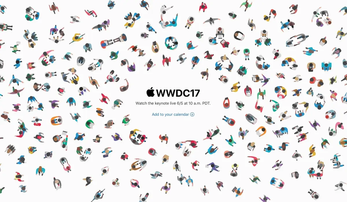 La keynote de la WWDC en streaming le 5 juin prochain