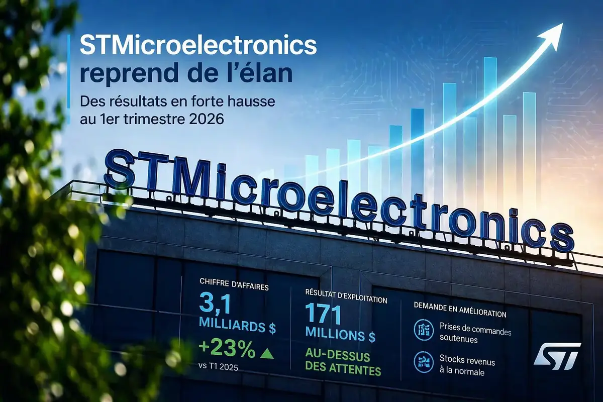 STMicroelectronics