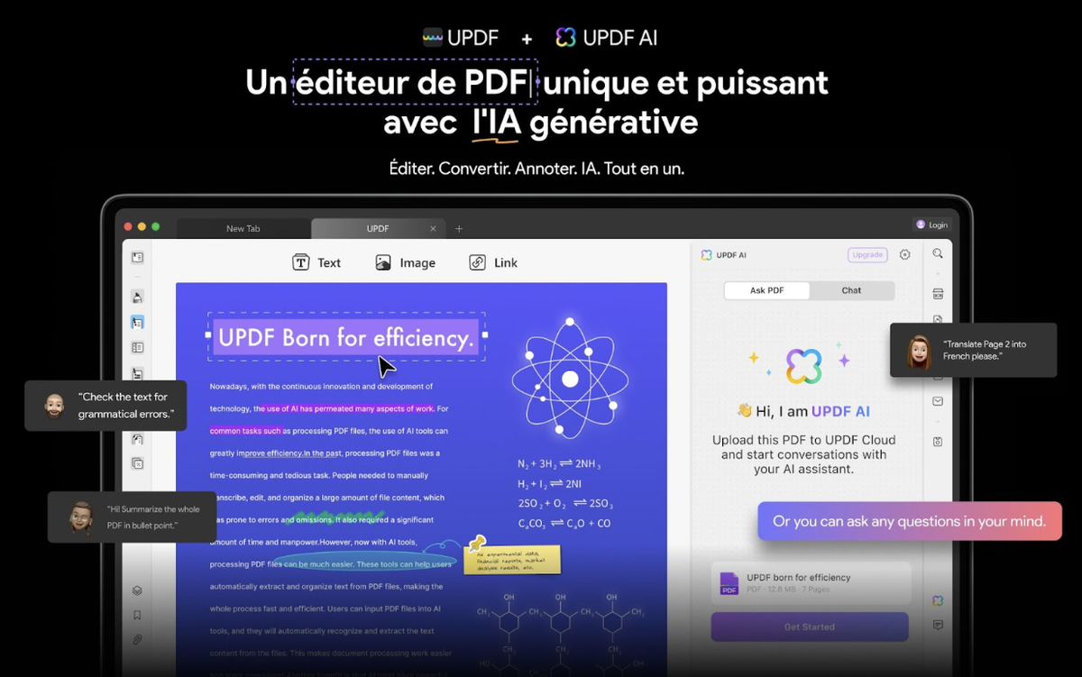 UPDF vs. PDF Expert : quelle est la meilleure alternative à Adobe Acrobat ?