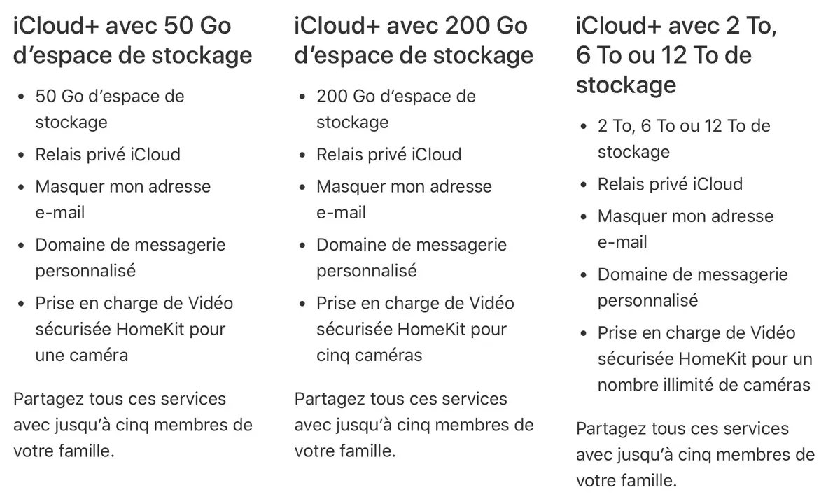 iPhone : êtes-vous plutôt sauvegarde locale ou iCloud ?