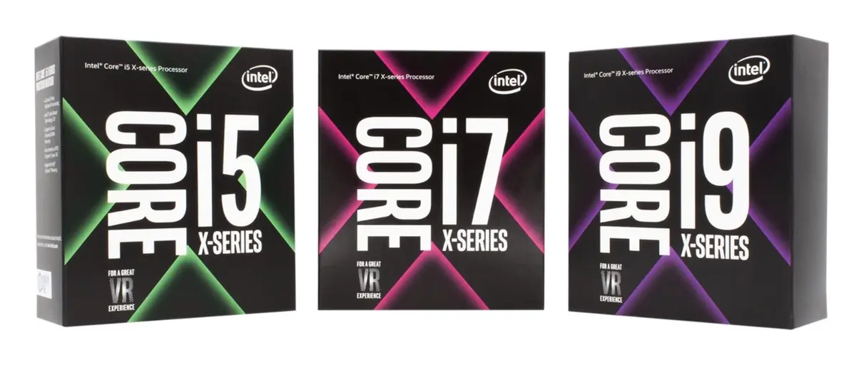 Intel annonce des "Core X" avec 18 coeurs (pour l'iMac Pro ?) et un Coffee Lake très rapide