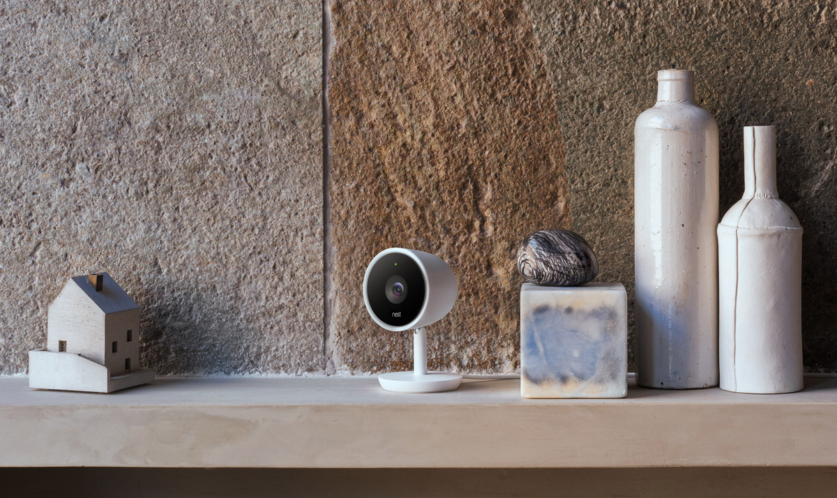 Nest dévoile sa nouvelle caméra intelligente pour la maison