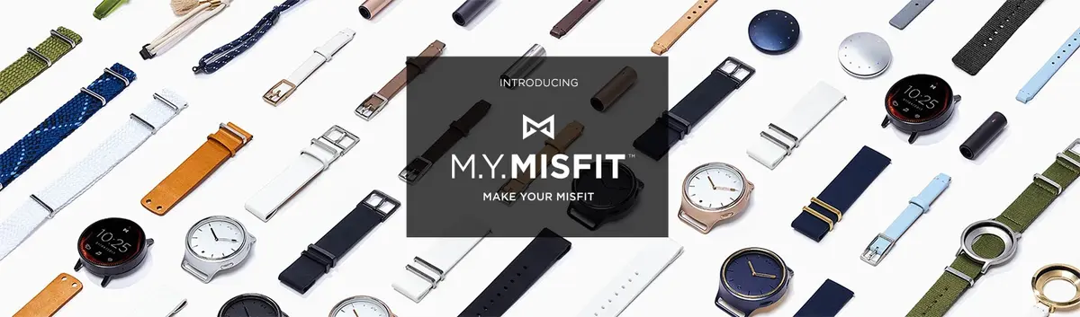 Misfit lance un nouvel outil de personnalisation pour ses traqueurs d'activité