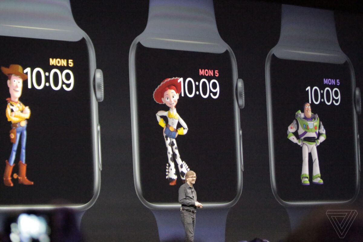 #WWDC : watchOS 4 fait son entrée