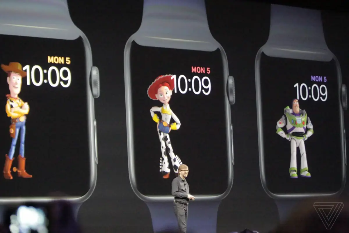 #WWDC : watchOS 4 fait son entrée